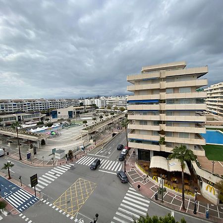 Beach & Puerto Banus Marbella Penthouse Экстерьер фото