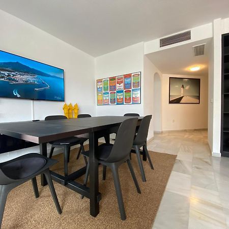 Beach & Puerto Banus Marbella Penthouse Экстерьер фото