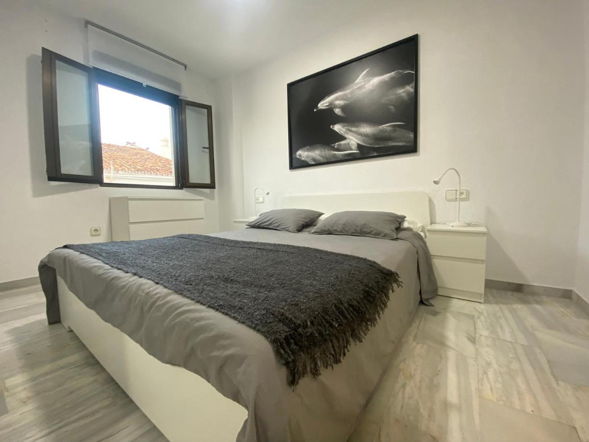 Beach & Puerto Banus Marbella Penthouse Экстерьер фото