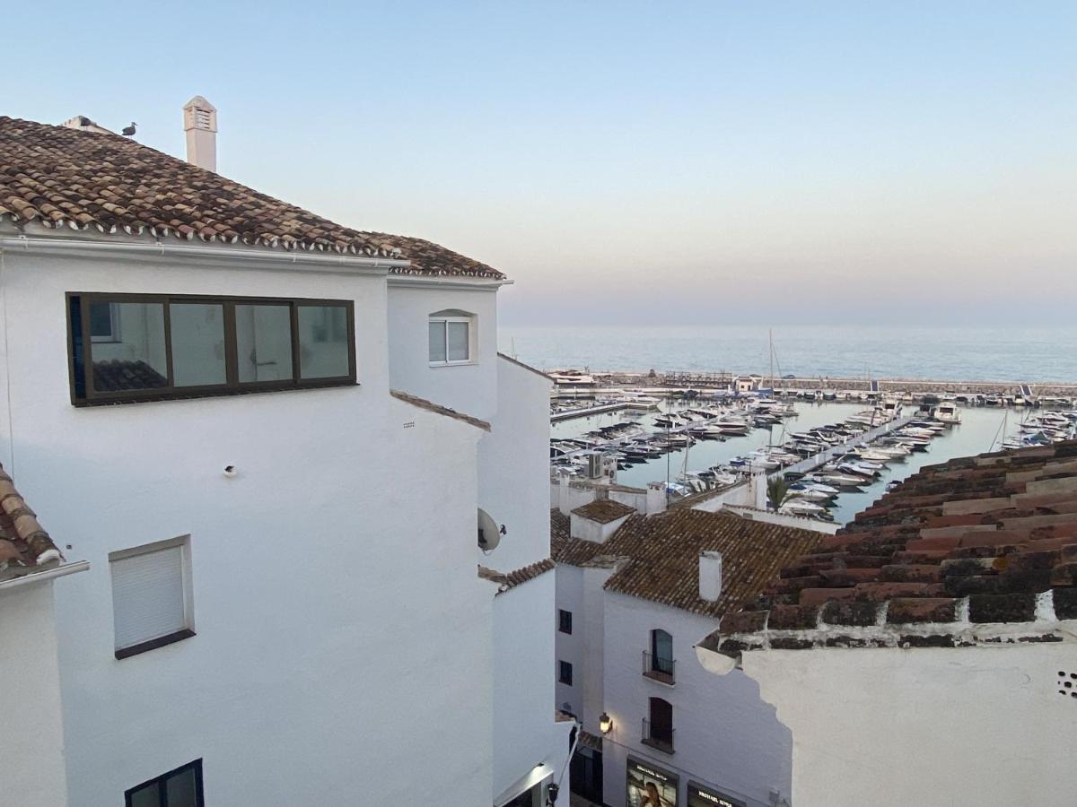 Beach & Puerto Banus Marbella Penthouse Экстерьер фото