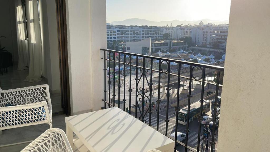 Beach & Puerto Banus Marbella Penthouse Экстерьер фото