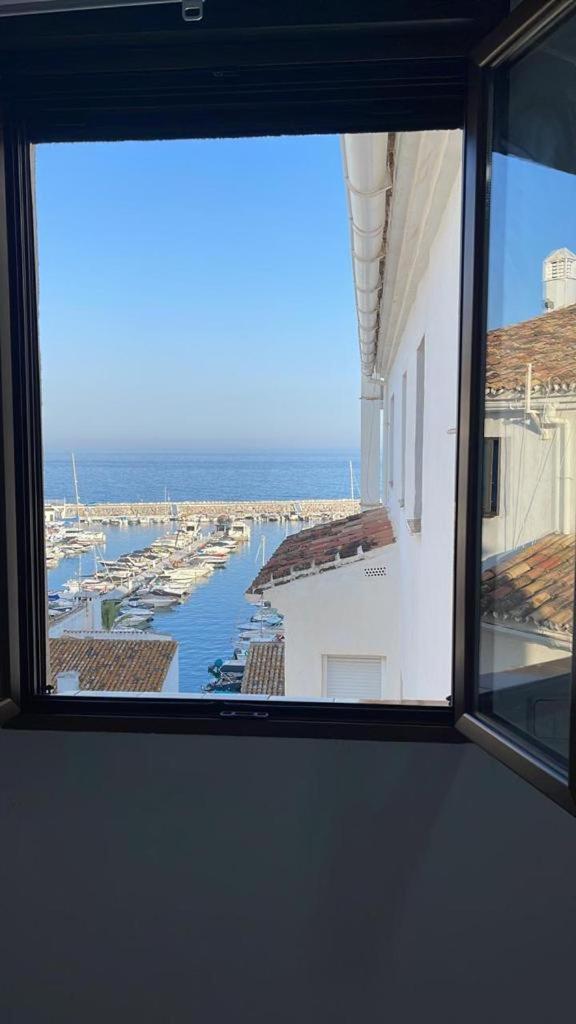 Beach & Puerto Banus Marbella Penthouse Экстерьер фото